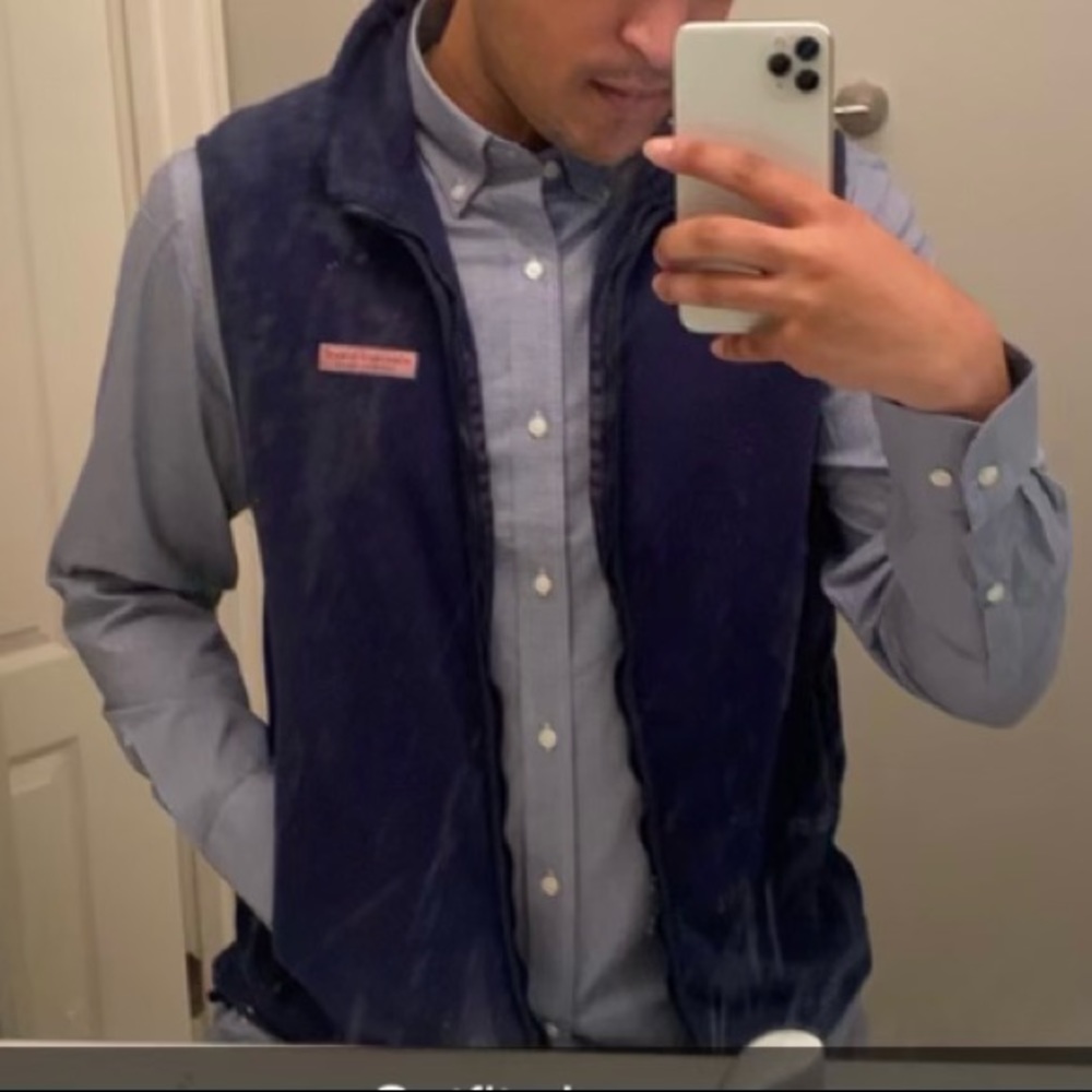 Vineyard Vines Vest